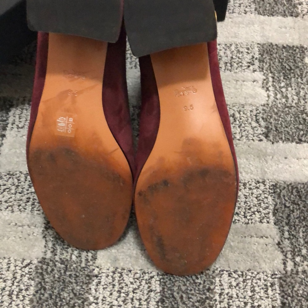 Coach boots - Picture 2 of 4